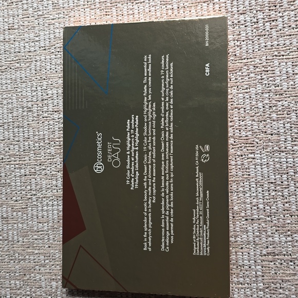 BH Cosmetics Eyeshadow Palette - Picture 2 of 3